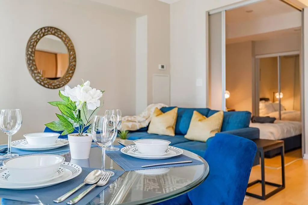 Mls Condos With Amazing Views Toronto Holiday home