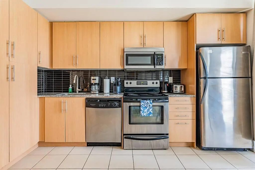 Mls Condos With Amazing Views Toronto Holiday home